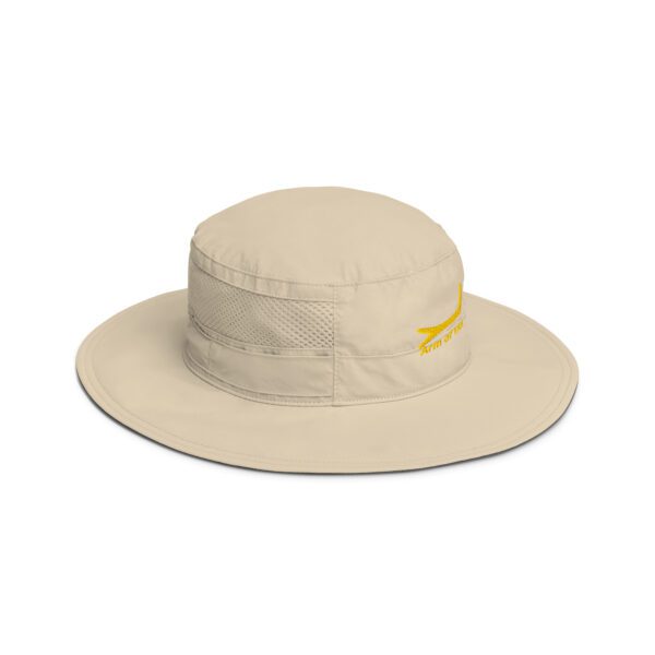 Arm of YAH booney hat - Image 32