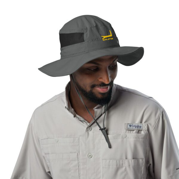 Arm of YAH booney hat - Image 4