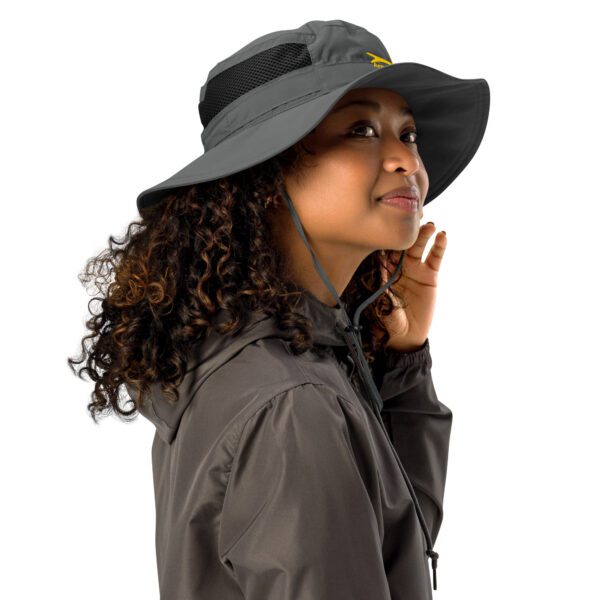 Arm of YAH booney hat - Image 2