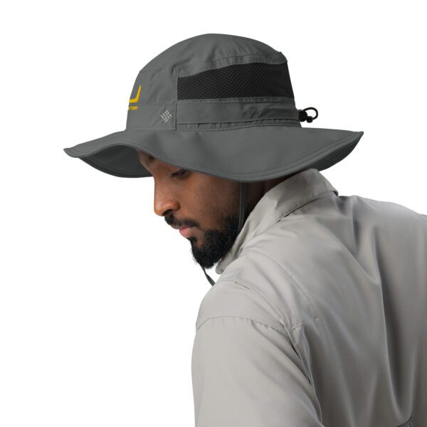 Arm of YAH booney hat - Image 3