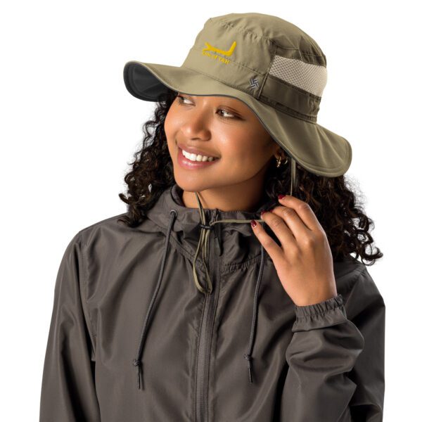 Arm of YAH booney hat - Image 13