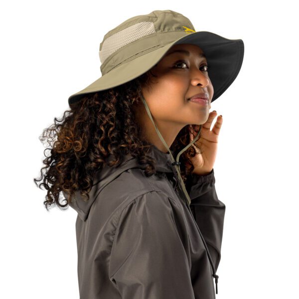 Arm of YAH booney hat - Image 14