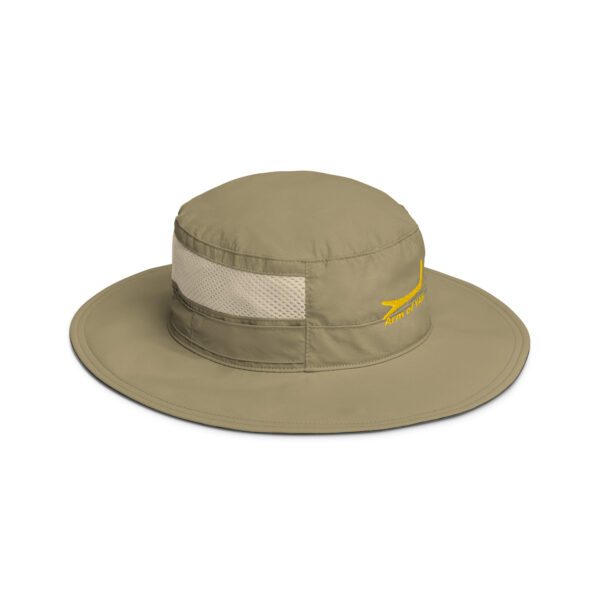 Arm of YAH booney hat - Image 28