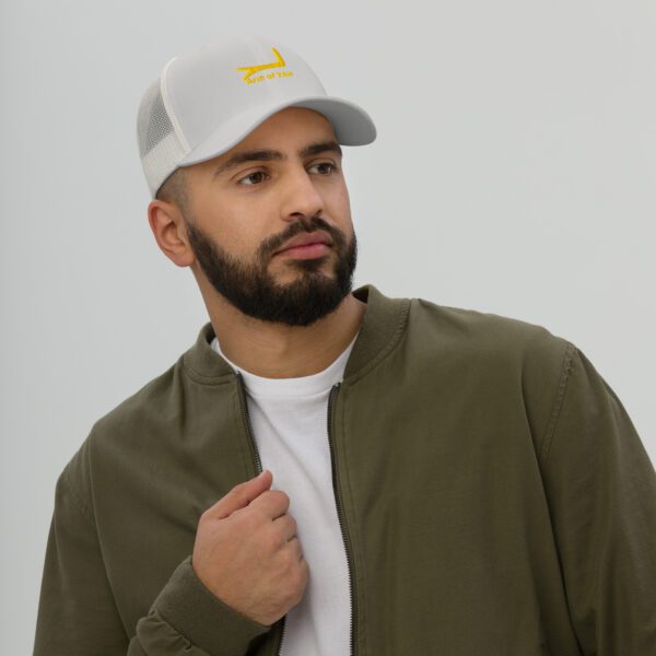 Arm of YAH Trucker Cap - Image 17
