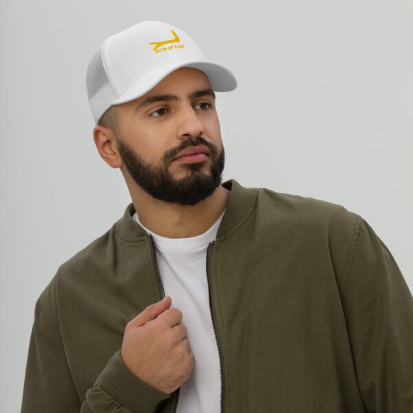 Arm of YAH Trucker Cap - Image 20