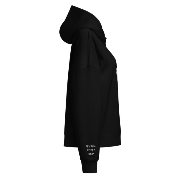 ARMofYAH Women’s organic mid-weight hoodie - Image 17