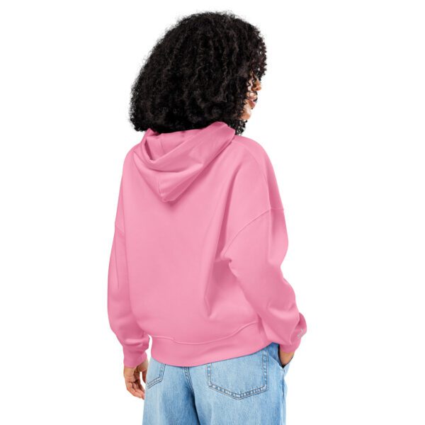 ARMofYAH Women’s organic mid-weight hoodie - Image 10