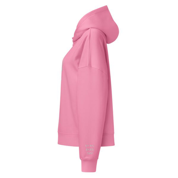 ARMofYAH Women’s organic mid-weight hoodie - Image 27