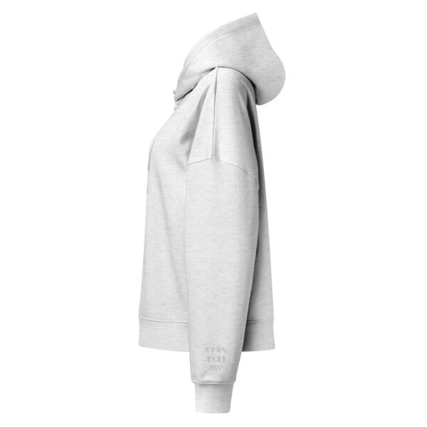 ARMofYAH Women’s organic mid-weight hoodie - Image 31