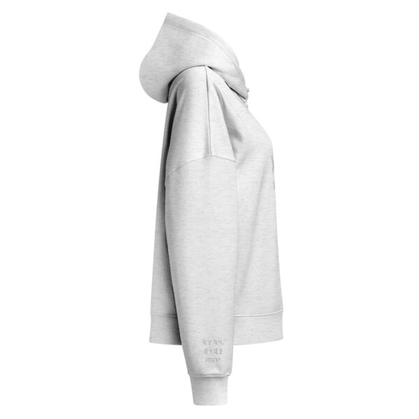 ARMofYAH Women’s organic mid-weight hoodie - Image 32