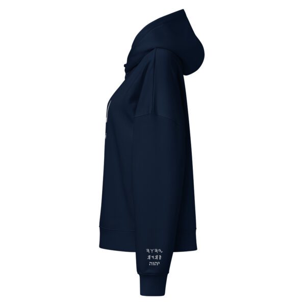 ARMofYAH Women’s organic mid-weight hoodie - Image 19