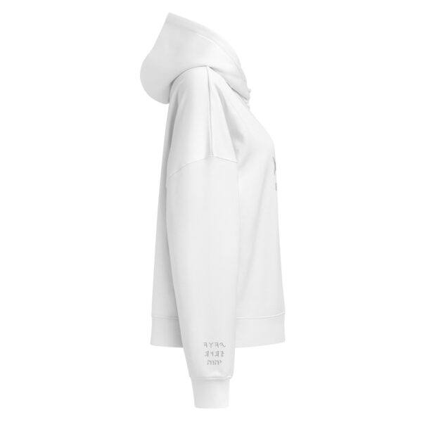 ARMofYAH Women’s organic mid-weight hoodie - Image 36