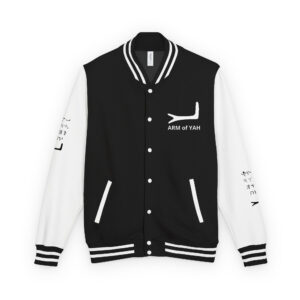 ARMofYAH Heavyweight letterman jacket